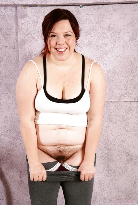 red ivy bbw pornographic image