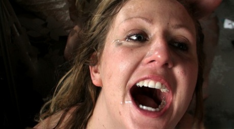 darksome babe feels fat penis of ebony thug in mouth and twat sexy xxx image