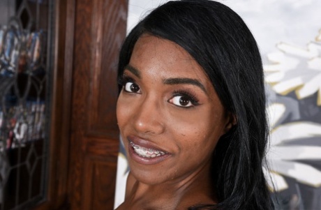 slim thick ebony pov hot nude gallery