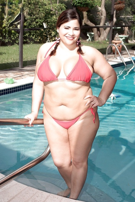 handling a bbw latina sexy xxx pic