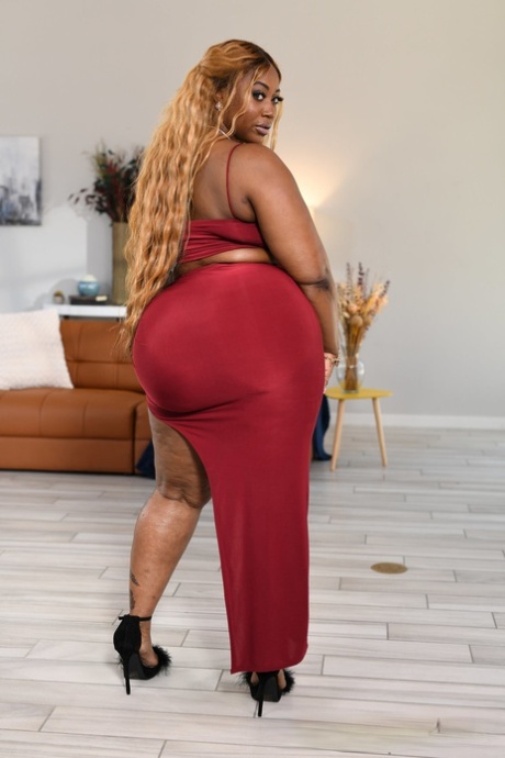 fat booty black chicks top photo