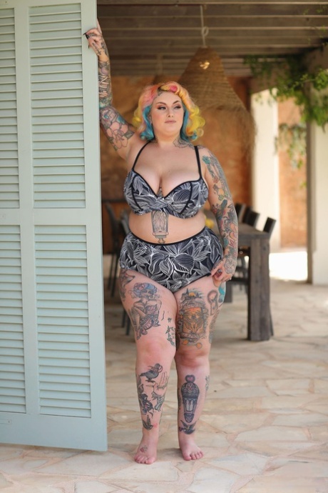 miss bbw nudes image