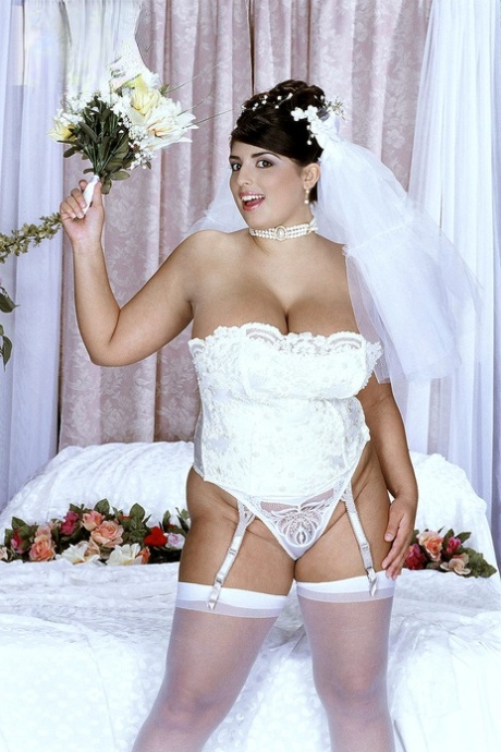 naked chubby white trash beautiful pic