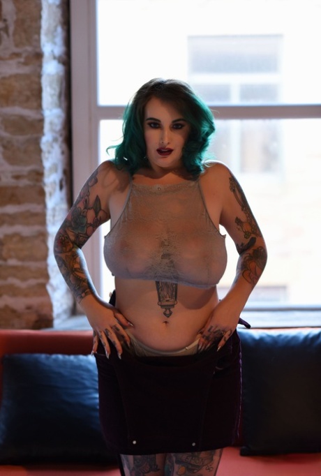 vicky bbw anal whore getting fucked by black bull porn image