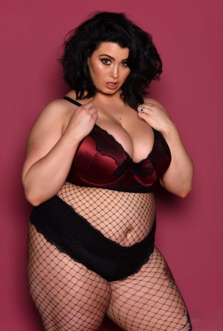 colette bbw beautiful nude images