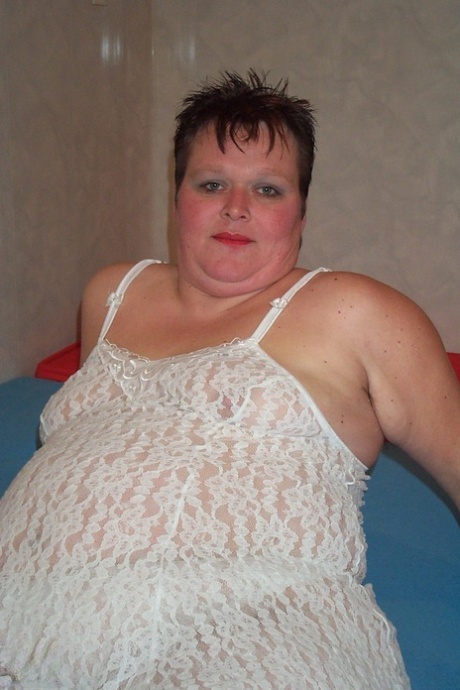 bbw security officer nice photos