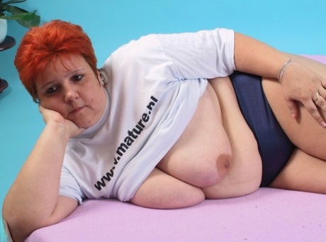 bbw milf missionary sexy naked pic