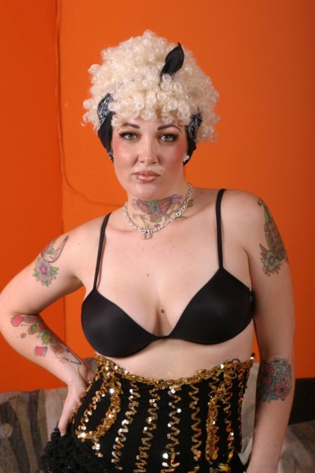 dani amour pics at plumper pass hot nude pic
