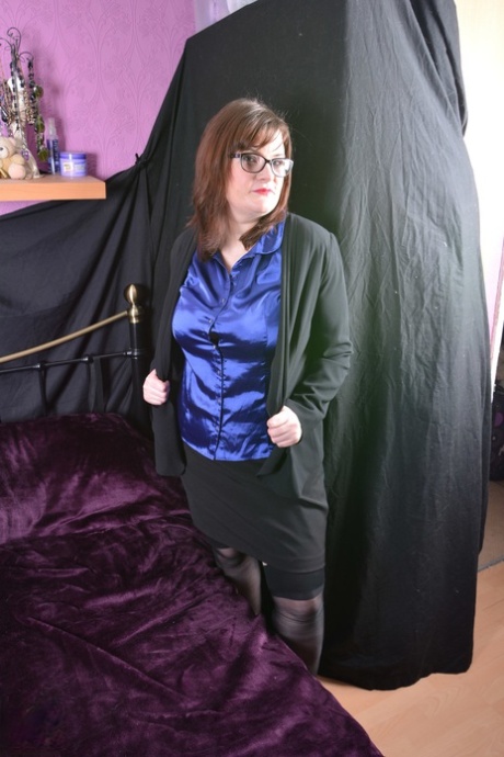 bbw glasses pov amateur sex pics