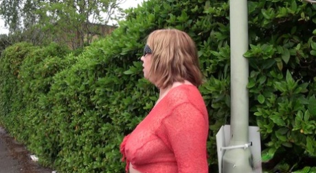fat redhead granny beautiful naked pictures