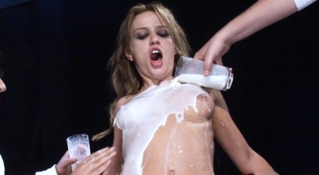 big ass blonde gives blowjob best pics