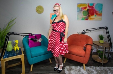fat granny deepthroats my cock and swallows my cum porn hot img