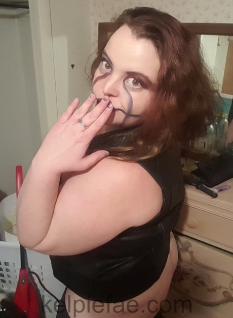 fat slut emma bailey fucks her first big black cock art naked photo
