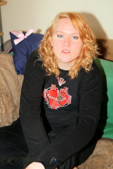 chubby big tits red head hot porn galleries
