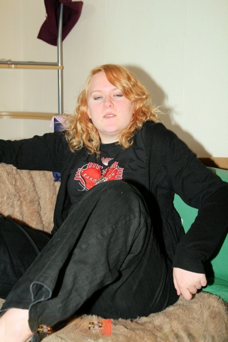 redhead bbw double penetrated by hard dicks art nude archive