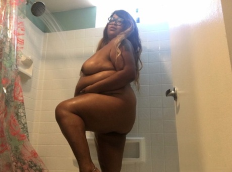 bbw gagging hot sexy picture