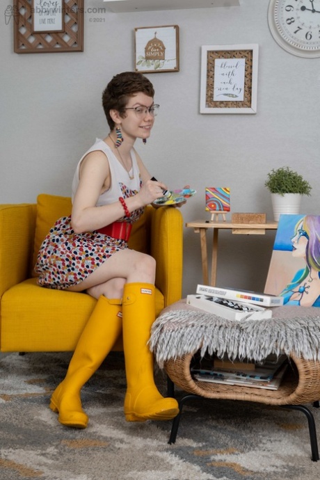 bbw plays for camera adult picture