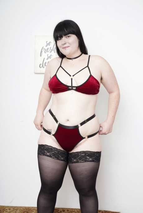 big boobed bbw sexy naked pic