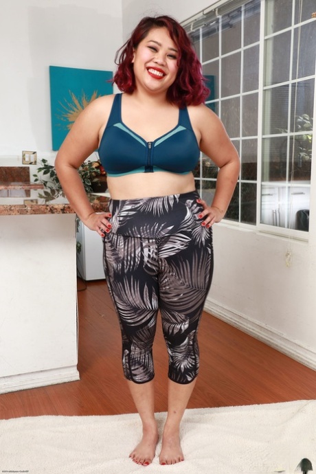 fat gym booty sexy photos