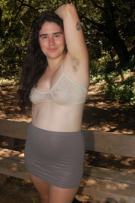 chubby milf at the beach hot sex pic
