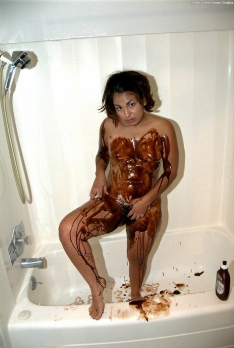 fat lesbian dildo naked img