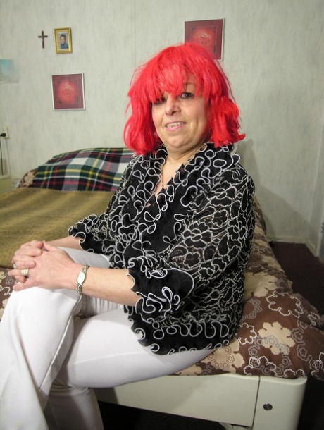 bbw granny tamara art xxx pics