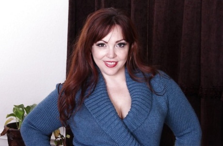 thick bbw cougar beautiful naked pic