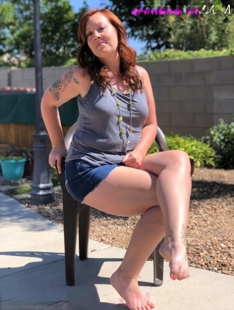 bbw vpl hot sexy pic