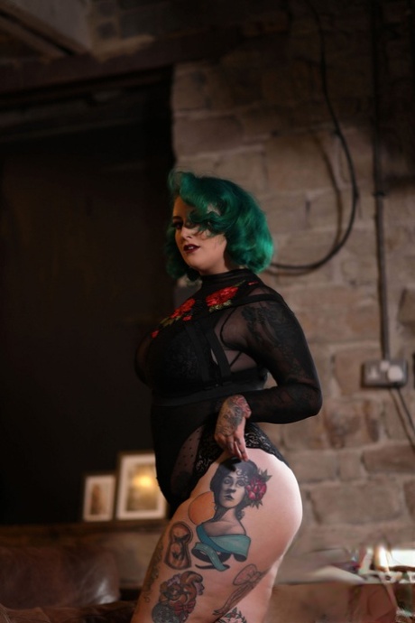 bbw cheryl hot nude gallery