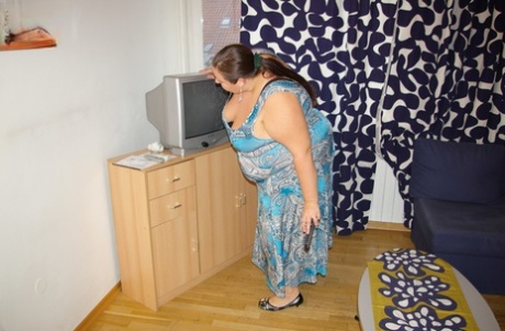 super sexy mature black bbw fucks her soaking wet pussy erotic img
