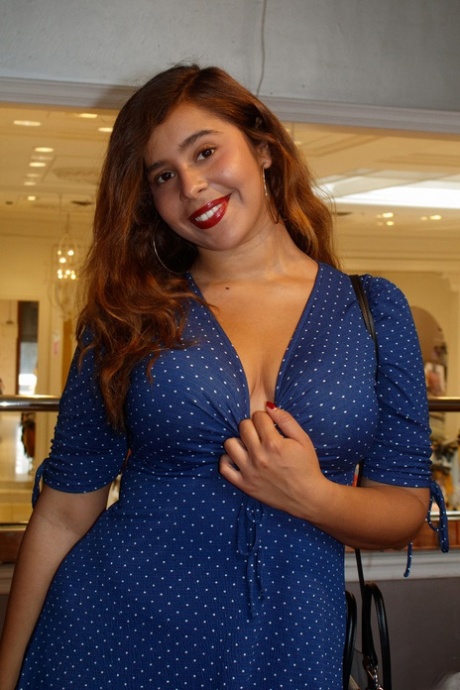 voluptuous teen gf jade expertly handles a boner art porn photo