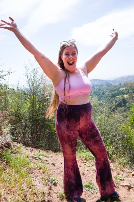 bbw sensual massage porn image