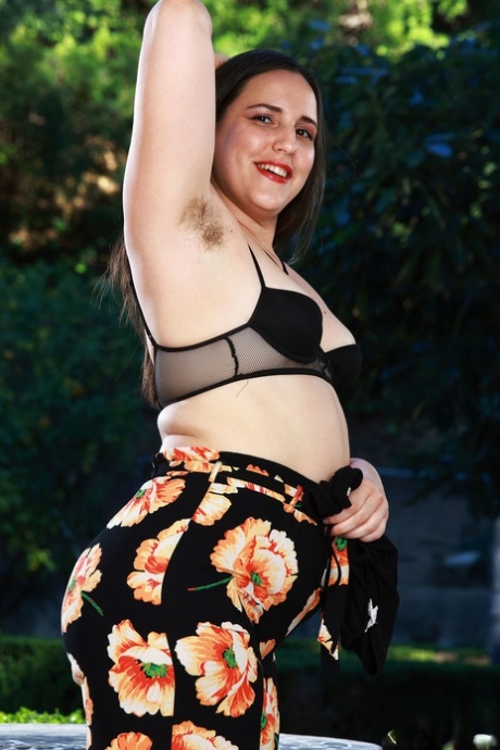 gothic fat ass perfect photo