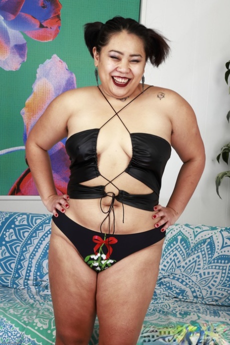 chubby latina blow job beautiful xxx img