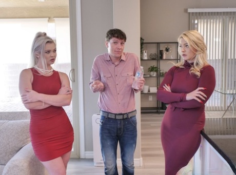 bbw bisexual couple adult pic