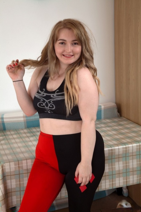 thick curvy stepsis nice photo