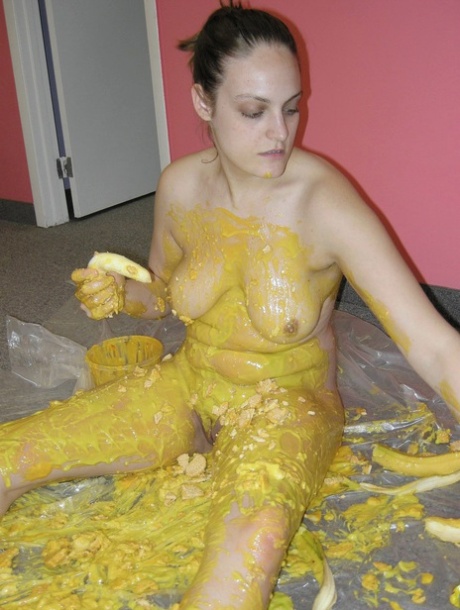 thick cinnamon art naked image
