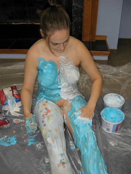 big ass described a milfs perfect body in photo session art porn picture