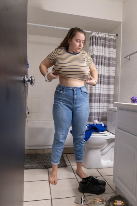 thick southern girl art naked pic