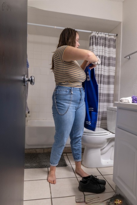 bbw in heels and stockings hot nude photo