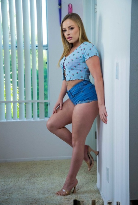 nasty threesome action with big ass mom and sexy teen sexy image