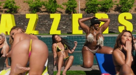 thick bitch twerking sex picture