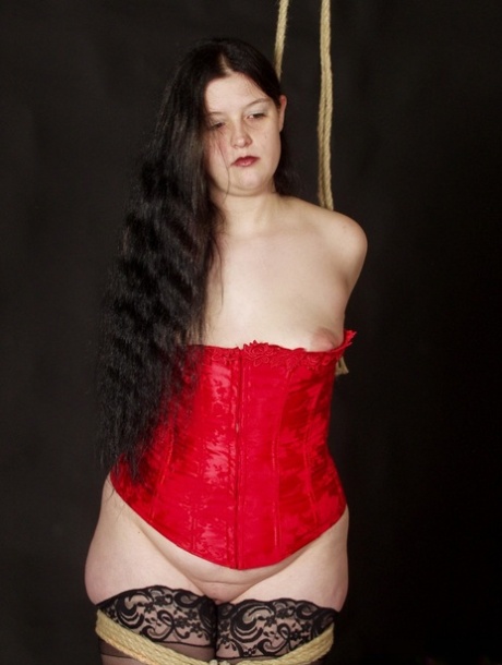 bbw dominatrix in leather hd img