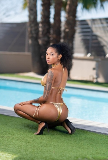curvy black ts hot naked gallery
