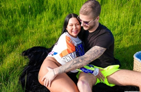 hot ass redhead with a fat phatass pornographic image