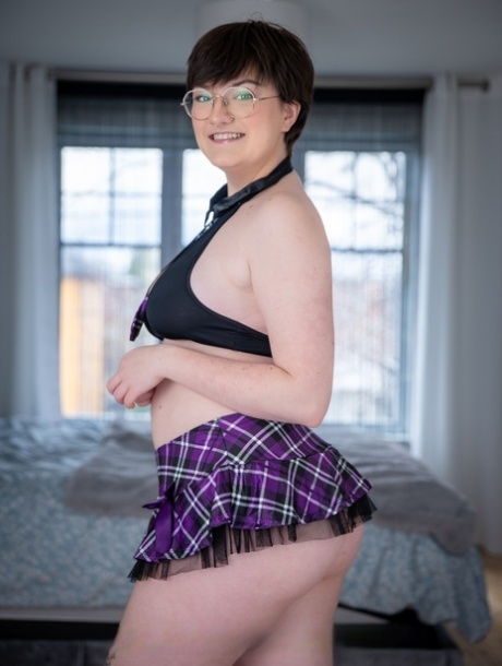 chubby bunny erika xstacy art nude photos