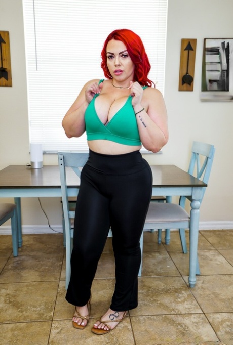 redd adaire chubby parade adult image