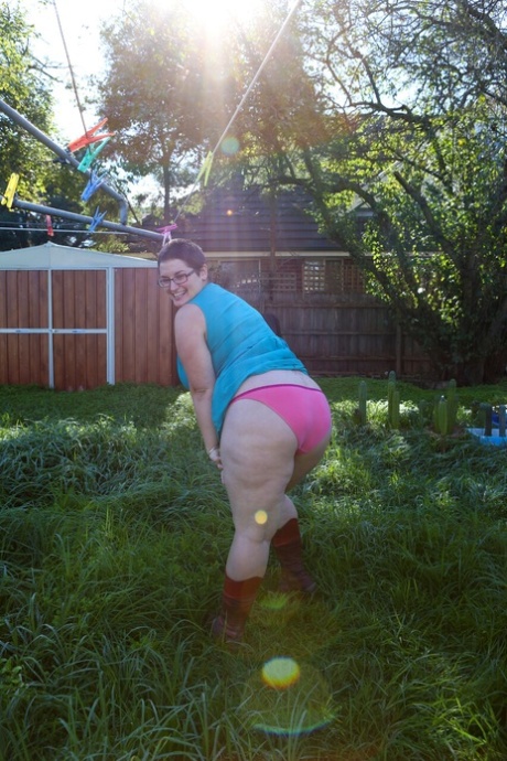 bbw sexy nerd hot porn pic