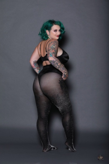 thick goth honey perfect gallery